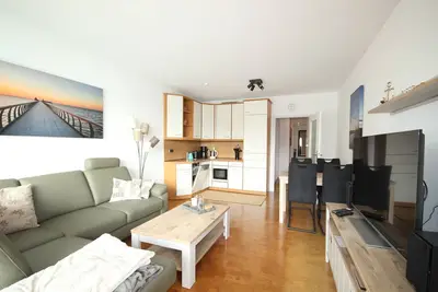 Image de Ferienwohnung/app. für 4 Gäste mit 59m² in Grömitz