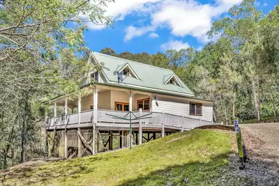 Image de Blokhus - a stunning treetop retreat immersed in nature