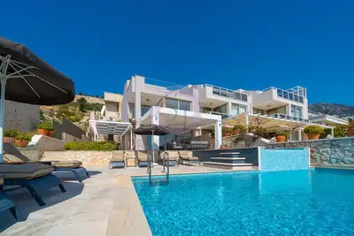 Image de Villa Safran View. 4 Bedrooms, Private Pool and Stunning Views
