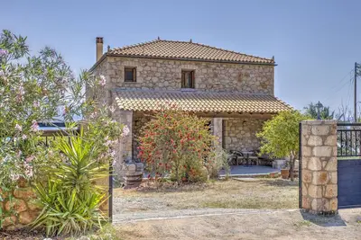 Image de Sea Front Stone Villa near Monemvasia