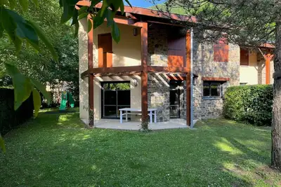 Image de Gîte de charme 3 chambres au pied du plateau de Beille