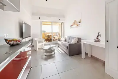 Image de Appartement style Loft avec Solarium au denier Etage