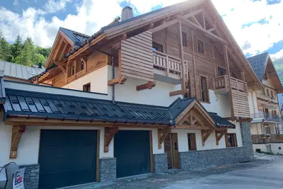 Image de Chalet Sétaz - Appartement pied des pistes 5-6 personnes