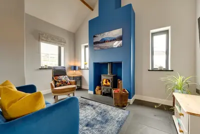 Image de Gwêl y Grib - Une Chambre Maison, Couchages 2