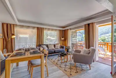 Image de Les Chalets de La Clusaz - Appartement  Le Yeti
