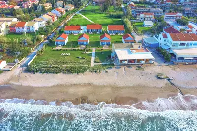 Image de Beachside Bungalow 1 Acharavi Corfu