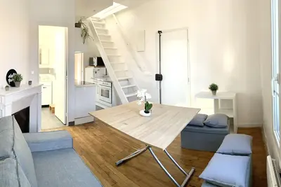 Image de Bel Appartement pour 6 personnes à 20\/25 min de Châtelet.