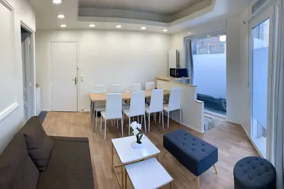 Image de Bel Appartement pour 8 personnes à 20\/25 min de Châtelet.