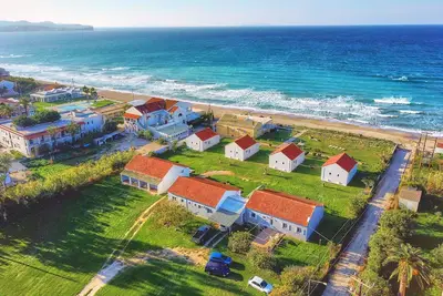 Image de Beachside Bungalow 6 Acharavi 2022