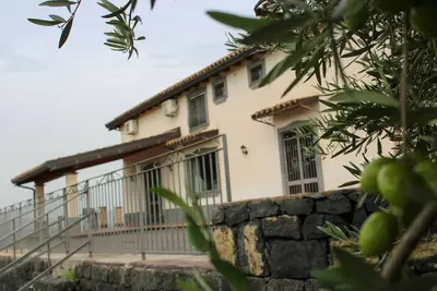 Image de Panoramic Villa in Sicilian country 500mq, recently renovated