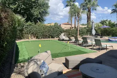 Image de Desert Oasis -Entire house