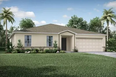 Image de Cheerful brand new 4 bedroom home awaits!