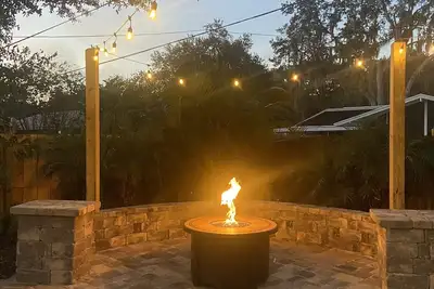 Image de Private House w/ Heated Pool and 4 Passes to the Daytona Aquarium & Rainforest!