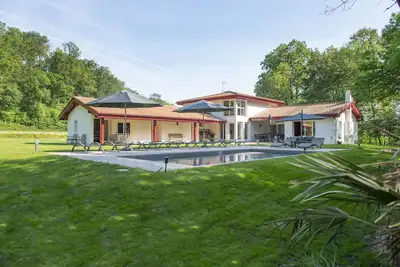Image de Magnifique villa 4* dans la campagne.