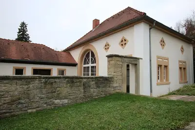 Image de Vacation apartment Altes Pfarrhaus Bargen 4 persons