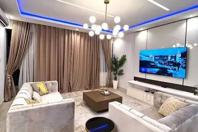 Image de Luxury 3 bedroom Apartment at Ikate Elegushi, Lekki, Lagos, Nigeria.