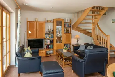 Image de Beautiful semi-detached house in a quiet location in the vacation park! - Freesenbruch Holiday Park