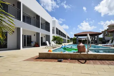 Image de 25%Off Abigail Condo Arena at Eagle Beach
