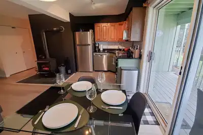 Image de Burke Trailside Condo with King & Full Beds