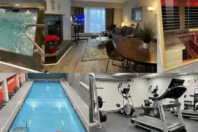 Image de 1 Br Best Location! Pools/Massage Chair/Hottubs! \nSummer '25 long term rental ok!