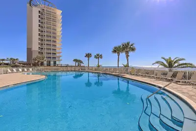 Image de Oceanfront Corner-Unit Condo on Perdido Key!