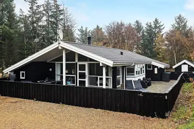 Image de Retraite de luxe avec spa a Blavand -- By Traum Ferienwohnungen
