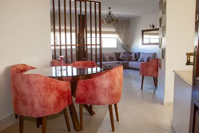 Image de Super 2 bedroom 1 min from Agdal train station