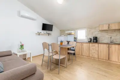 Image de Magnifique appartement de 2 chambres à.