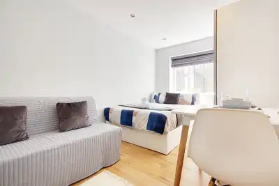 Image de Sunny Studio Near Beach & Town Centre