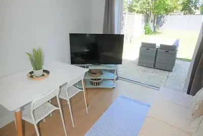 Image de 1 Bedroom Flat with Garden Bournemouth Town Centre
