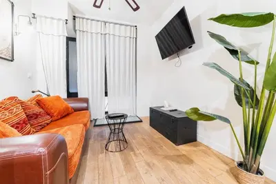 Image de Appartement Paris 9 Cosy, 2 chambres idéal famille