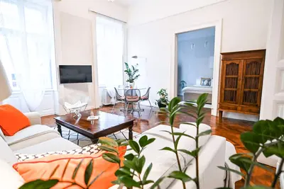 Image de Tranquil and charming apartment