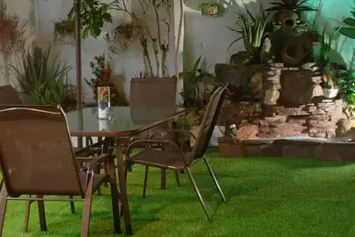 Image de Green Life, Room #3 with private bathroom