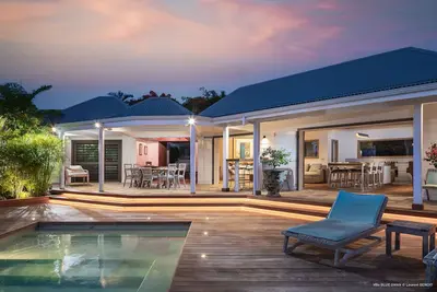 Image de Chef included by Fantasia Villas: Villa Blue Swan