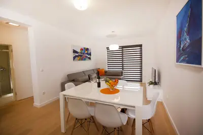Image de Makarska Center Apartments A5 (4+2)