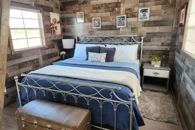 Image de LVBar Ranch - Cabin #2