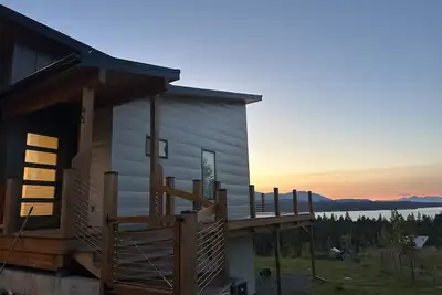Image de Luxury modern villa near Marina on Lake Koocanusa