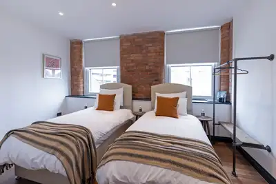 Image de Deluxe Two Bedroom in City Centre - The James Manchester