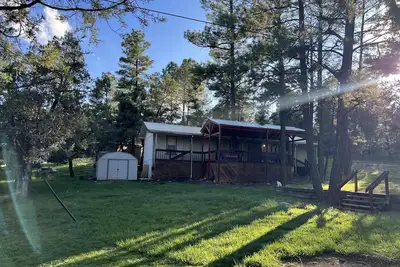 Image de Cozy cabin in a peaceful place