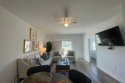 Image de Summer by the Sea Condo - Mexico Beach - Newly Renovated! Unit 108 - 1st floor