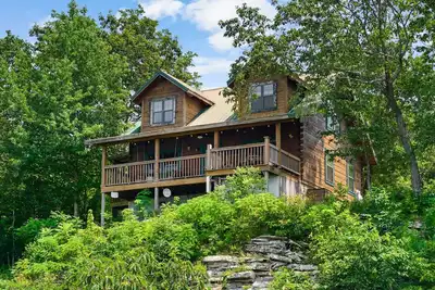 Image de Eagle’s Crest at Mentone-Amazing Views, sleeps 8