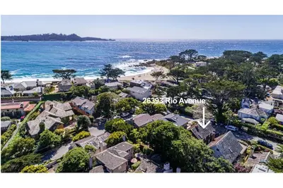 Image de Rivers End at Carmel Point