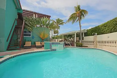 Image de Pb98b - Private Villa with pool - Close to Palm Beach