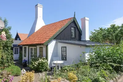 Image de Superbe maison de 2 chambres à Svaneke