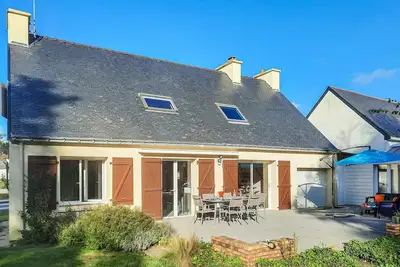 Image de Belle maison à Moelan sur Mer avec WiFi