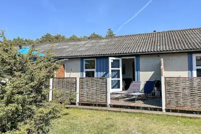 Superbe appartement à Nexø avec sauna