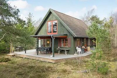 Image de Belle maison à Højby avec WiFi