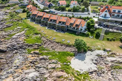 Superbe appartement à Allinge