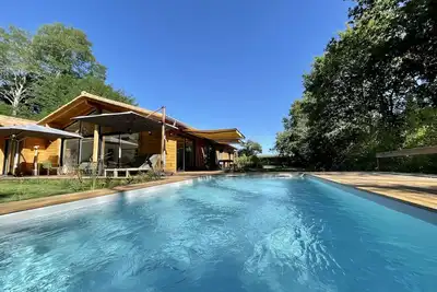 Image de La Maison Boisée - Welkeys