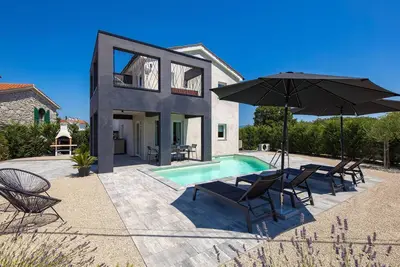 Image de Magnifique maison à Sveti Ivan.